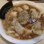 麺屋 侍 - 限定イベント
      侍セアブラックらーめん