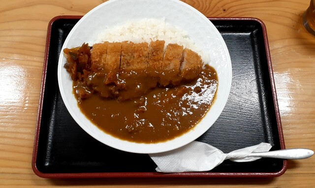 白藤ドライブイン - 藤島（食堂）の写真