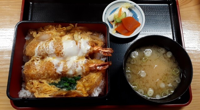 白藤ドライブイン - 藤島（食堂）の写真