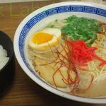 いっぱい一杯 - ラーメンセット