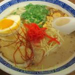 いっぱい一杯 - 豚骨ラーメン