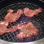 Yakiniku Bandaisan - ネギ塩牛タン