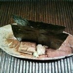 京天神 野口 - 鯖寿司のお握り