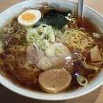 龍覚 - 醤油大盛　2013/10/17ver