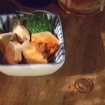 きど藤 - あん肝