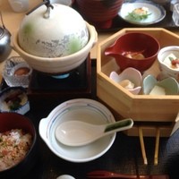 豆富料理と吟醸せいろ蒸し 八かく庵 大阪ステーションシティ店 - 