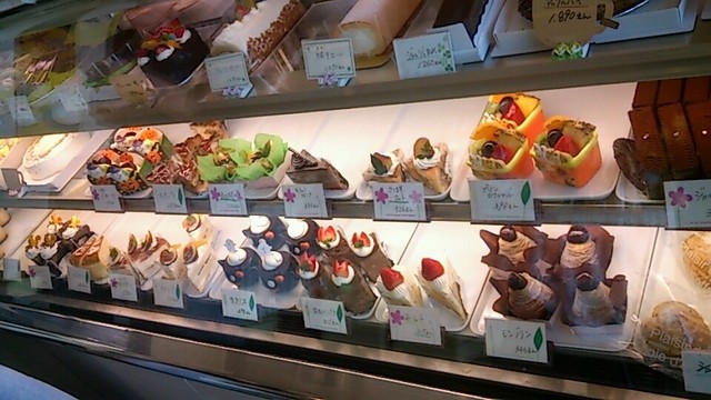 スノーマン洋菓子店 平松 ケーキ 食べログ