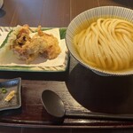 釜揚げうどん 鈴庵 - 