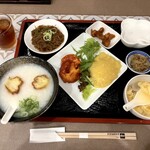 和 - 和 特製ランチセット 1400円