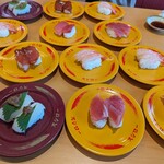 スシロー 千歳店 - 