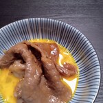 鯛屋旅館 - 卵とお肉