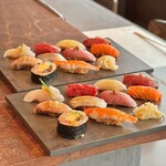 Sushi Nakago - 