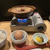 銀座米料亭 八代目儀兵衛 - 