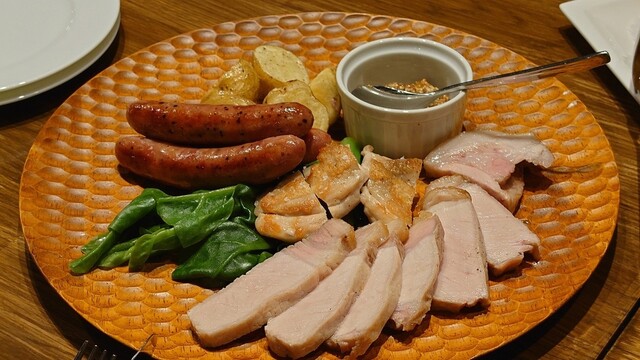 Cave du Village（カーヴ・ドゥ・ヴィラージュ） - 盛岡（ビストロ）の写真