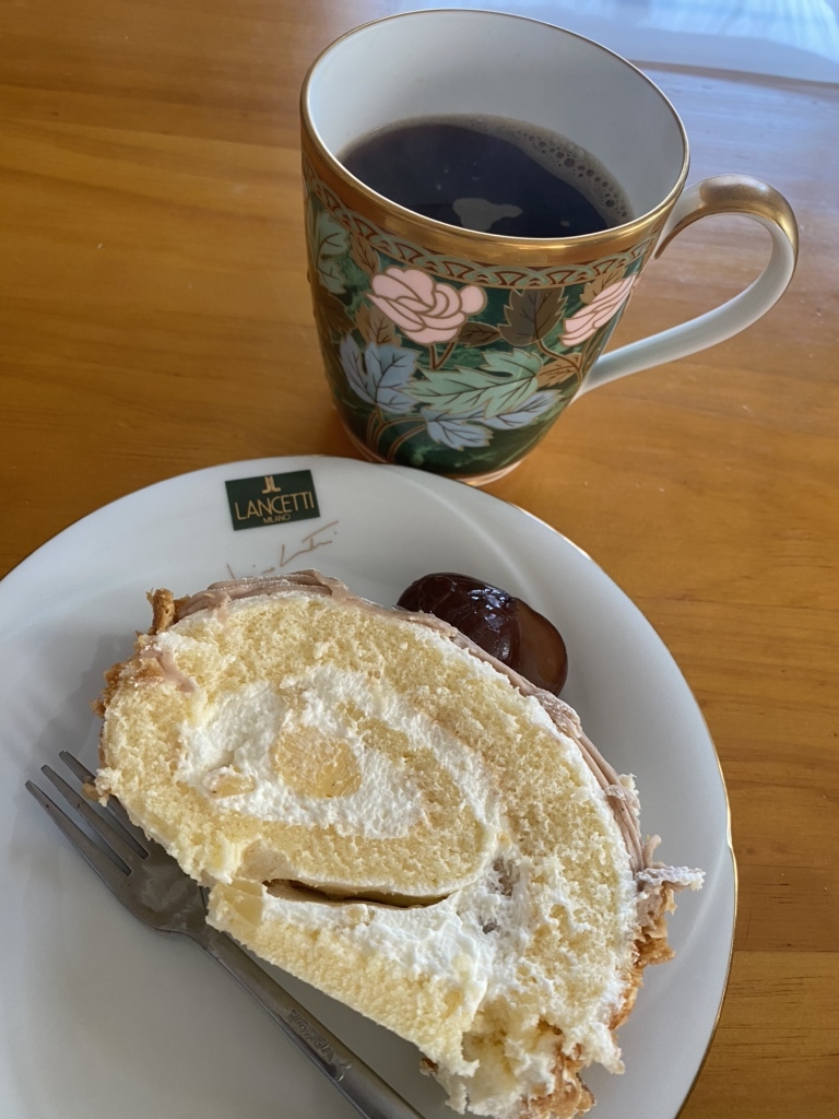 写真 : パティスリー ラ セディーユ （patisserie La Cedille） - 日永