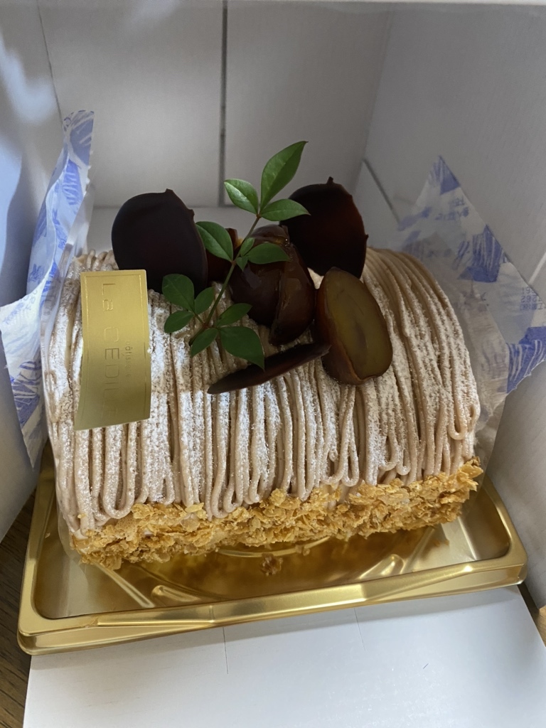 写真 : パティスリー ラ セディーユ （patisserie La Cedille） - 日永