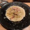 下川六〇酵素卵と北海道小麦の生パスタ 麦と卵 新宿西口店