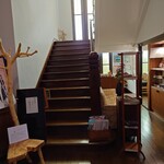 おかだ紅雪庭 - 内観