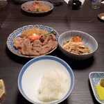 鯛屋旅館 - 白飯が進みます！