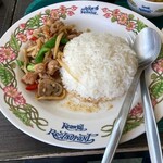 タイ国料理 ゲウチャイ - 