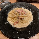 下川六〇酵素卵と北海道小麦の生パスタ 麦と卵 - 