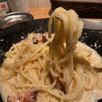 下川六〇酵素卵と北海道小麦の生パスタ 麦と卵 - 