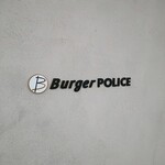 Burger POLICE - 外観