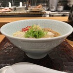 饗 くろ喜 - 202310  特製 塩そば