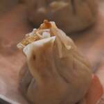 パンダ - 小籠包と焼売もあつあつ～
どちらも皮が美味しくてあっというまに
食べてしまいました。