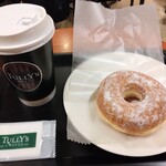 TULLY'S COFFEE - 