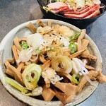 支那そば めでた屋 - 