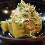 大納言本家 - 茄子焼 