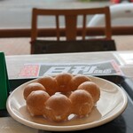 ミスタードーナツ - 料理写真: