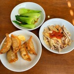 香港麺 新記 - 