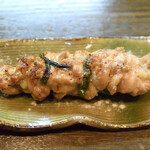 大納言本家 - 三河鶏せせり焼