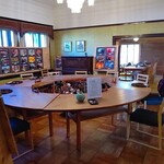 おかだ紅雪庭 - 内観