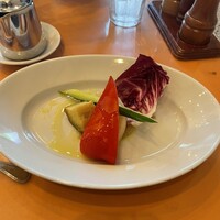 トラットリア グランボッカ -  トラットリア グランボッカ -