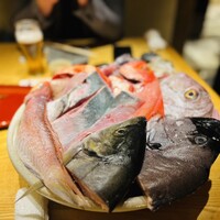 魚匠 銀平 心斎橋店 - 