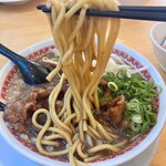 肉汁麺ススム - 