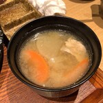 とんかつ けい太 - トン汁お代わり！！