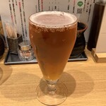 とんかつ けい太 - よなよなエールd(￣ ￣)