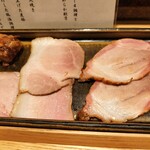 中華蕎麦 とみ田 - アップ