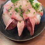 魚の旨い店 - 