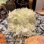 とんかつ けい太 - キャベツお代わり！！