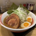 味噌専門 ラーメン味來 - 