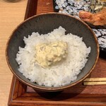 とんかつ けい太 - まあ、これは避けられないね。。。