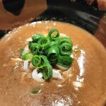 中華蕎麦 とみ田 - つけ汁