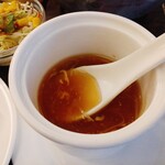 楓林閣 - スープ