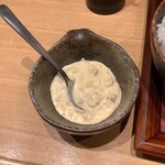 とんかつ けい太 - タルタルソース（╹◡╹）♡