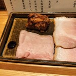 中華蕎麦 とみ田 - さらにアップ